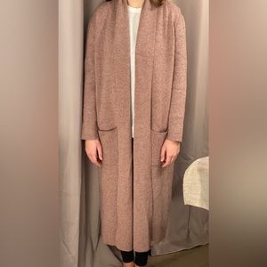 Large Cardigan
